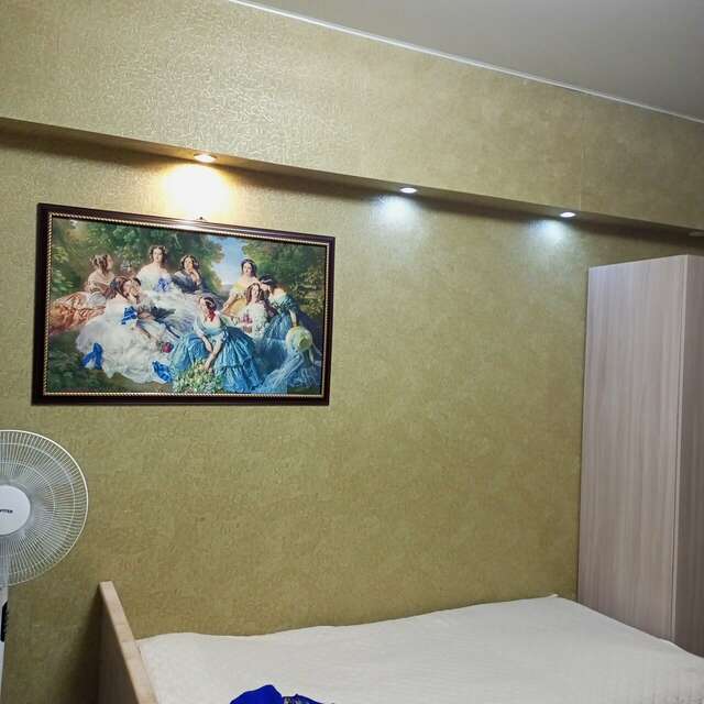 Гостиница Выставка Москва-112