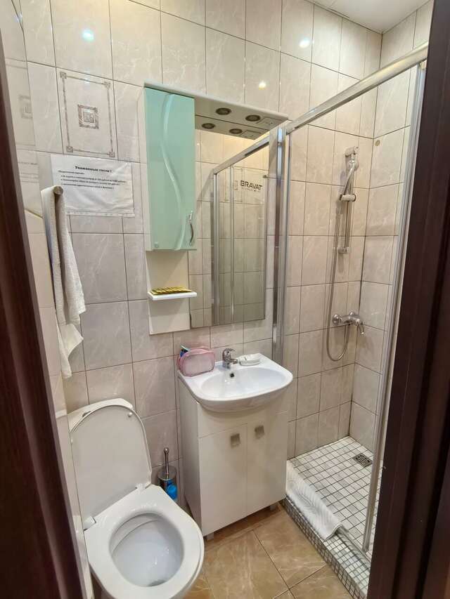 Гостиница Выставка Москва-116