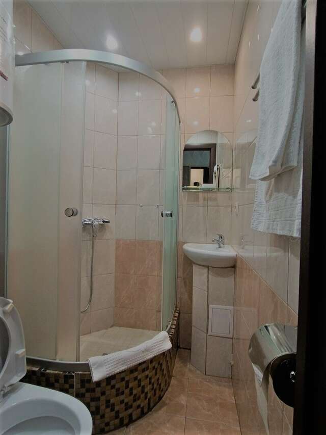 Гостиница Выставка Москва-46