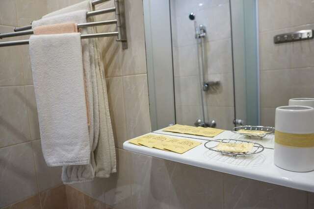 Гостиница Выставка Москва-16