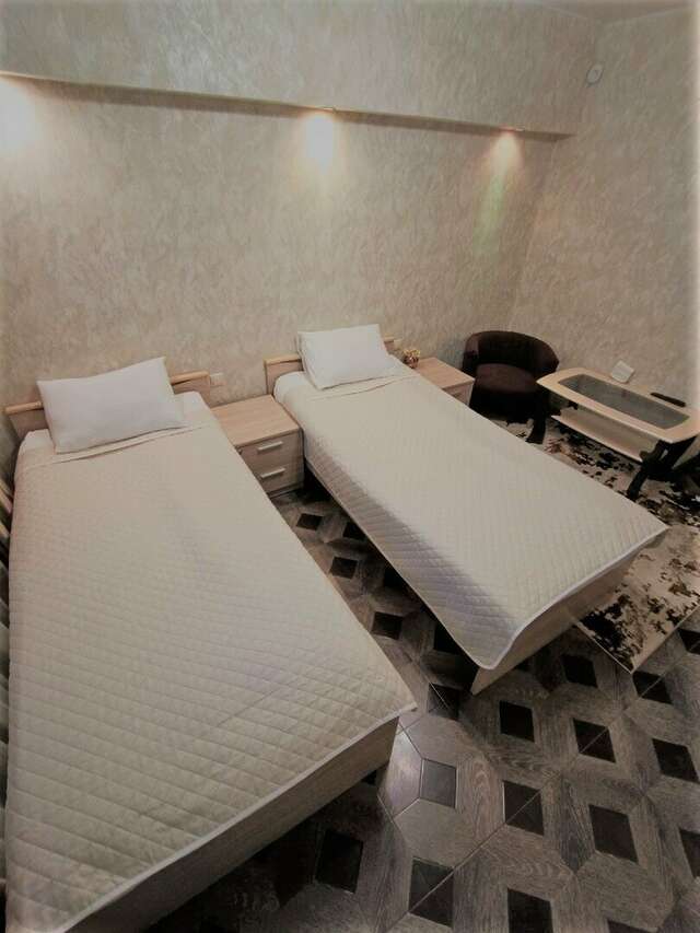 Гостиница Выставка Москва-25