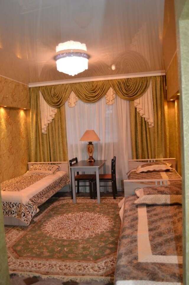 Гостиница Выставка Москва-66