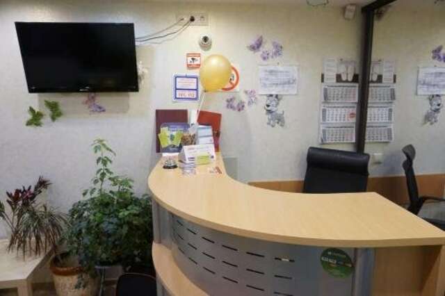 Гостиница Выставка Москва-78