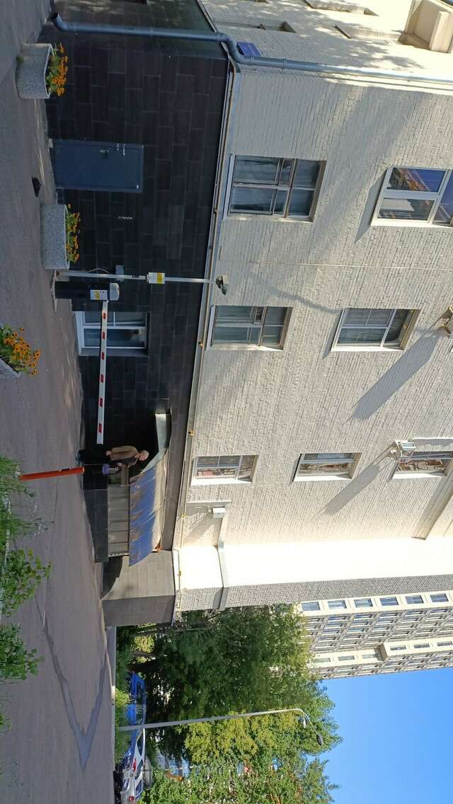 Гостиница Выставка Москва-19