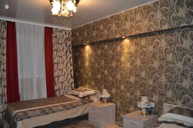 Гостиница Выставка Москва-80