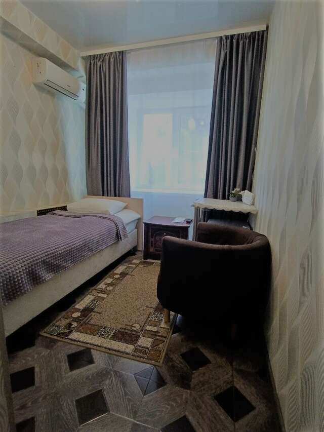 Гостиница Выставка Москва-56