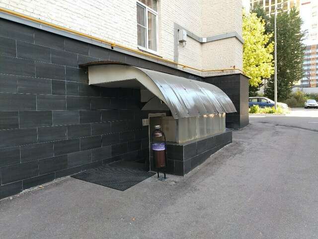 Гостиница Выставка Москва-69