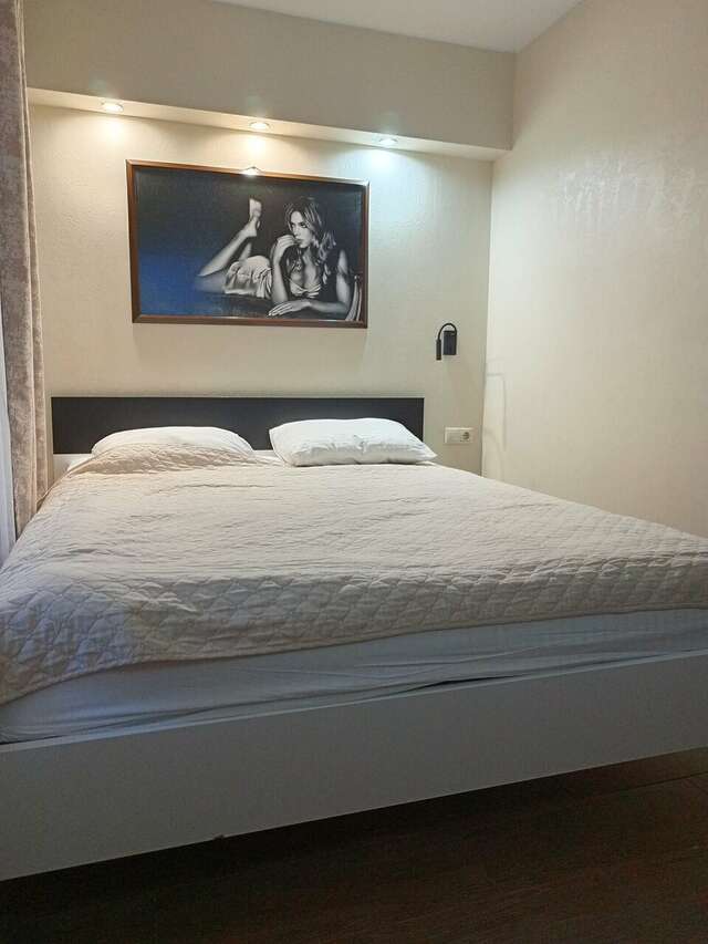 Гостиница Выставка Москва-96