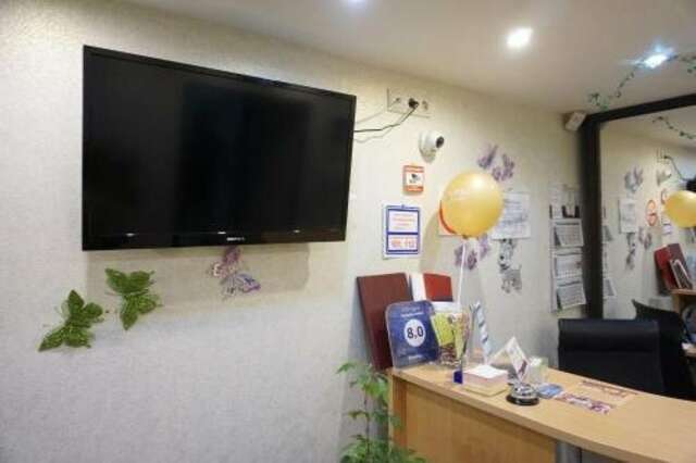 Гостиница Выставка Москва-33