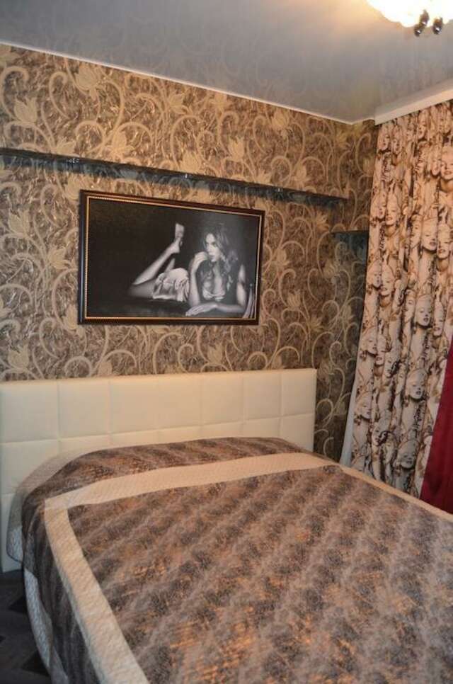 Гостиница Выставка Москва-73