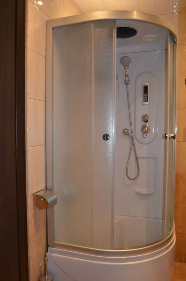 Гостиница Выставка Москва-93