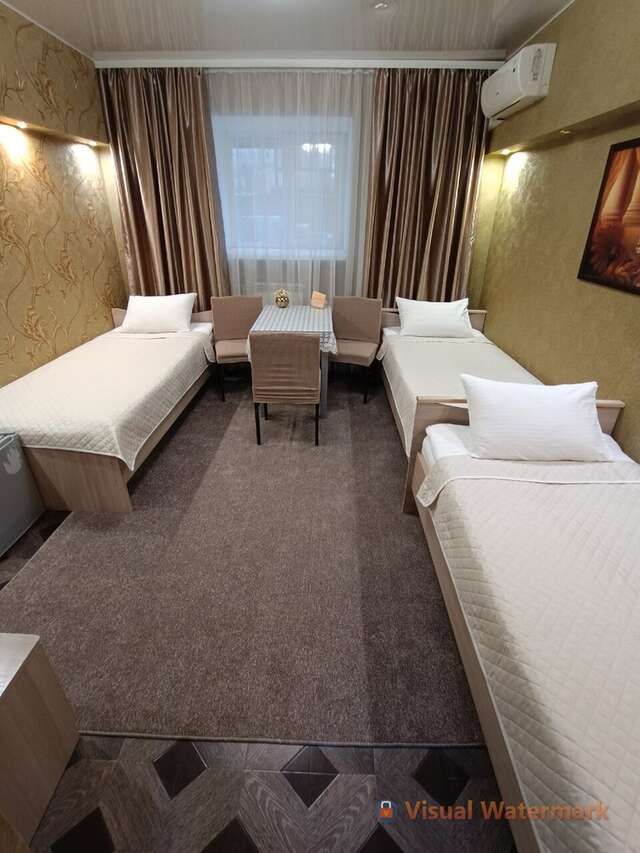 Гостиница Выставка Москва-77