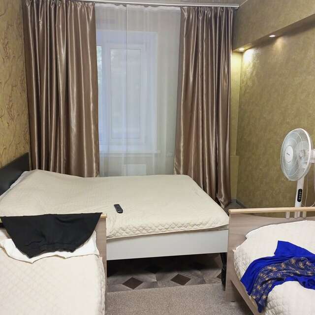 Гостиница Выставка Москва-110