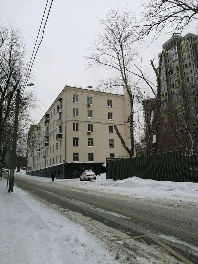 Гостиница Выставка Москва-9