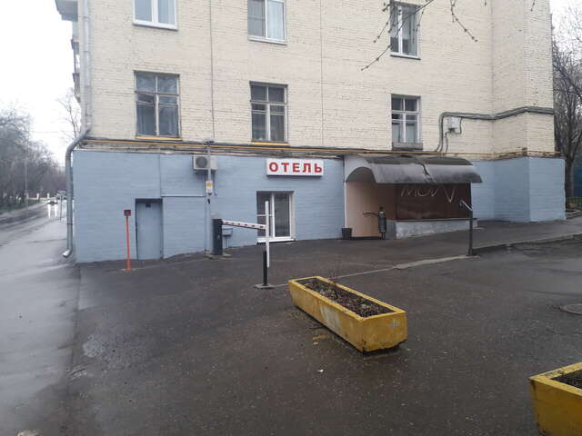 Гостиница Выставка Москва-8