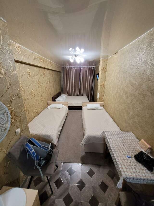 Гостиница Выставка Москва-109