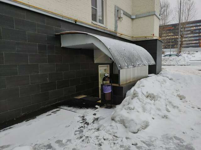 Гостиница Выставка Москва-35