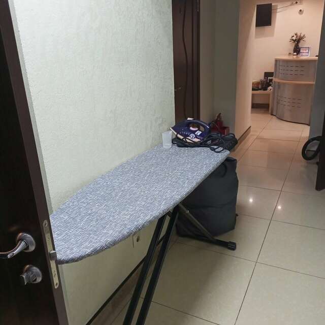 Гостиница Выставка Москва-107