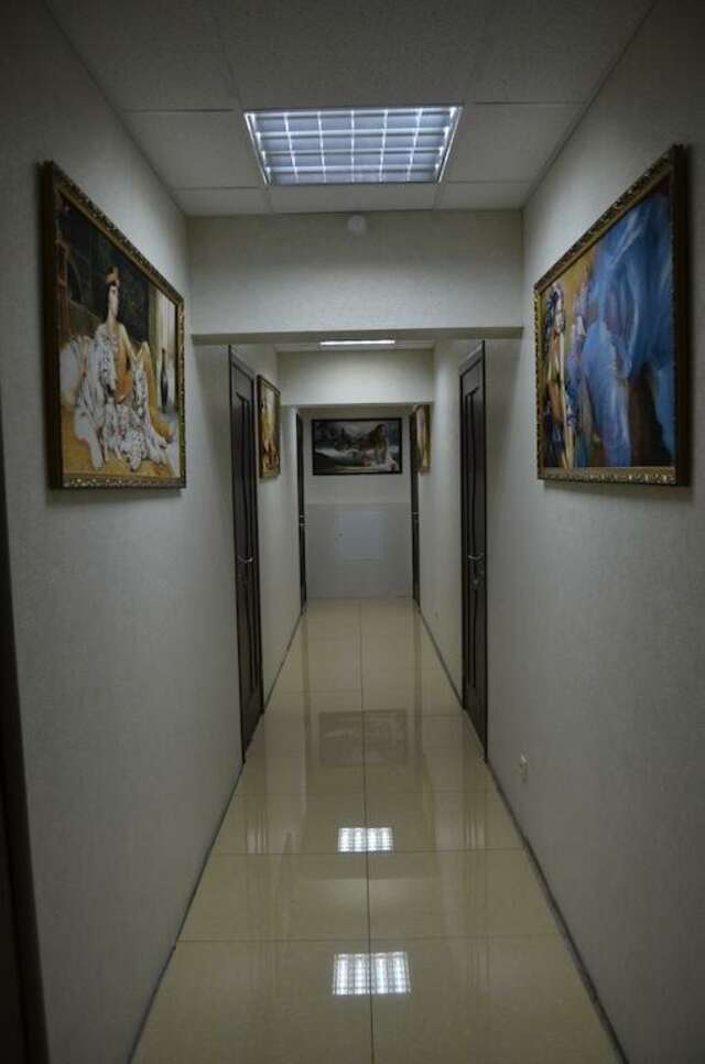 Гостиница Выставка Москва-54