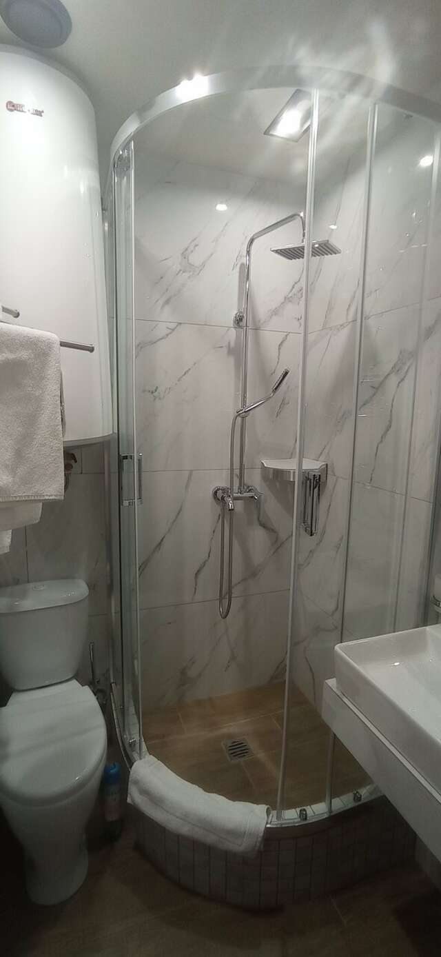 Гостиница Выставка Москва-114