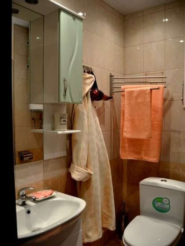 Гостиница Выставка Москва-90