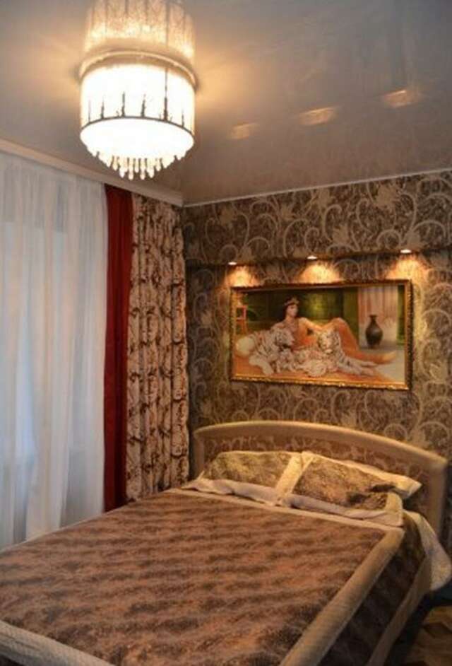 Гостиница Выставка Москва-91