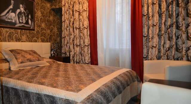 Гостиница Выставка Москва-79