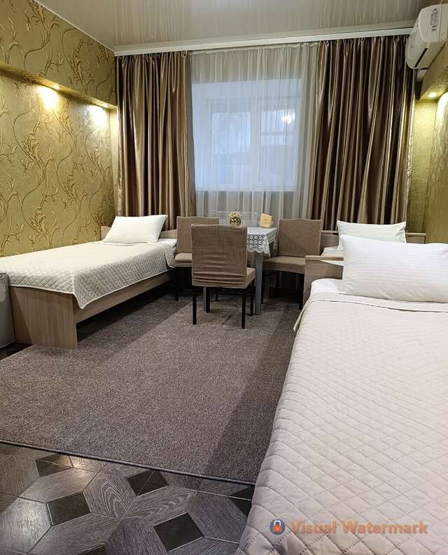 Гостиница Выставка Москва-34