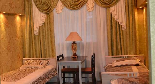 Гостиница Выставка Москва-43